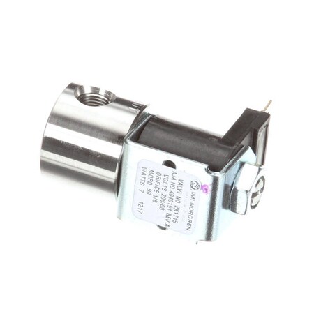 Antunes Solenoid Valve - 208Vac 4040191